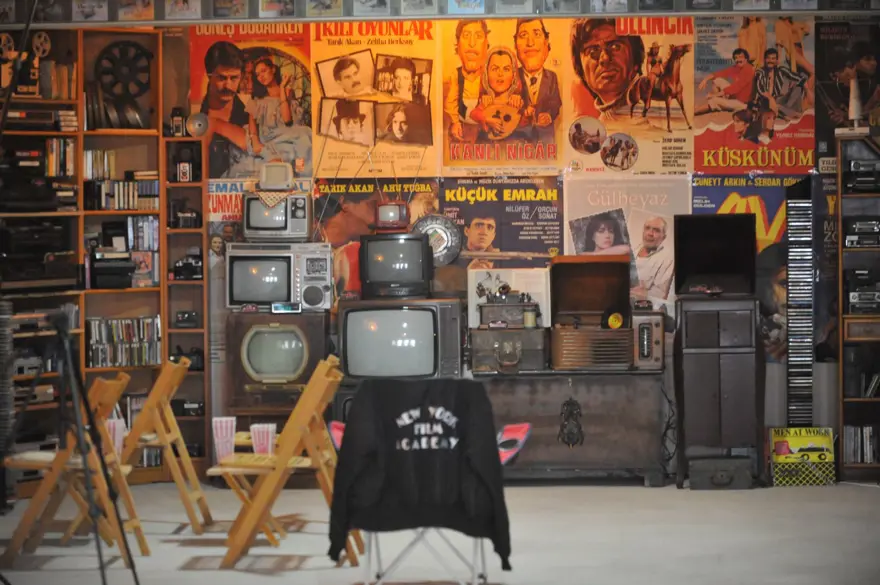 "BİR ODAYLA BAŞLADIM" 5