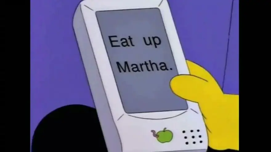 AKILLI TELEFONLAR (1994-1995): 5