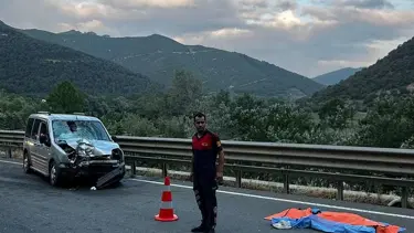 Bilecik'te motosikletle kazası: 1 kişi öldü