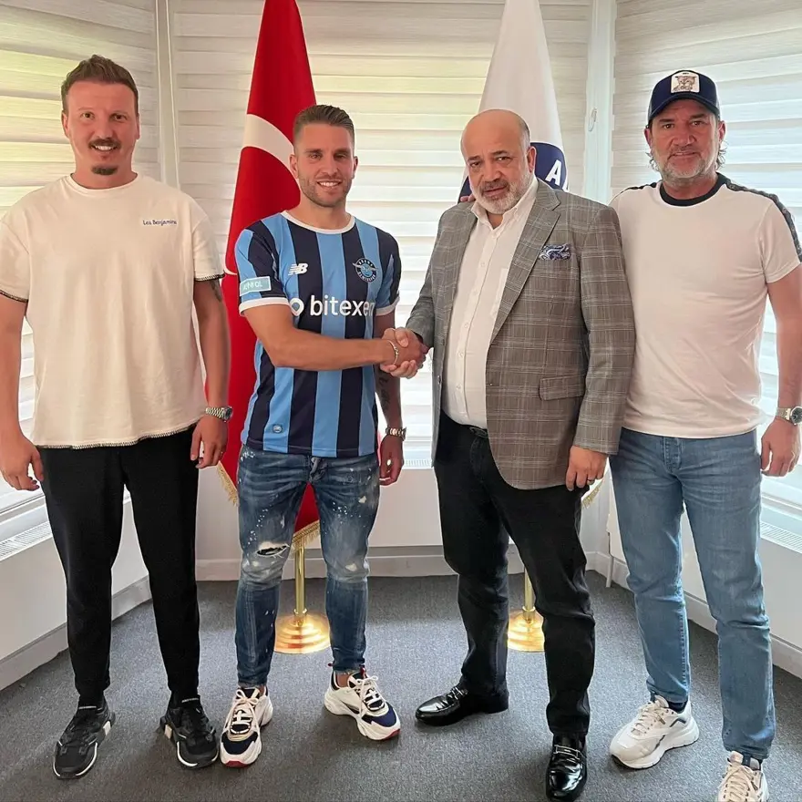 KEVIN RODRIGUES - ADANA DEMİRSPOR 50