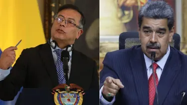 Kolombiya Cumhurbaşkanı ABD'nin Maduro iddiasını yalanladı: "Böyle bir örgüt yok"