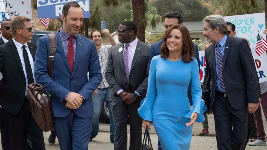32. Veep (2012-2019) 19