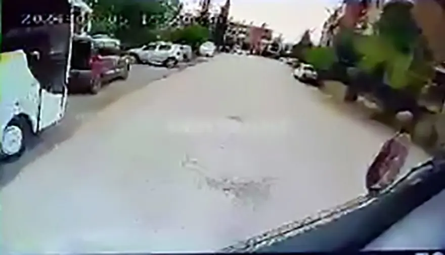 Otobüsün altında kalarak can vermişti: Kazanın görüntüsü ortaya çıktı, şoför serbest bırakıldı 1