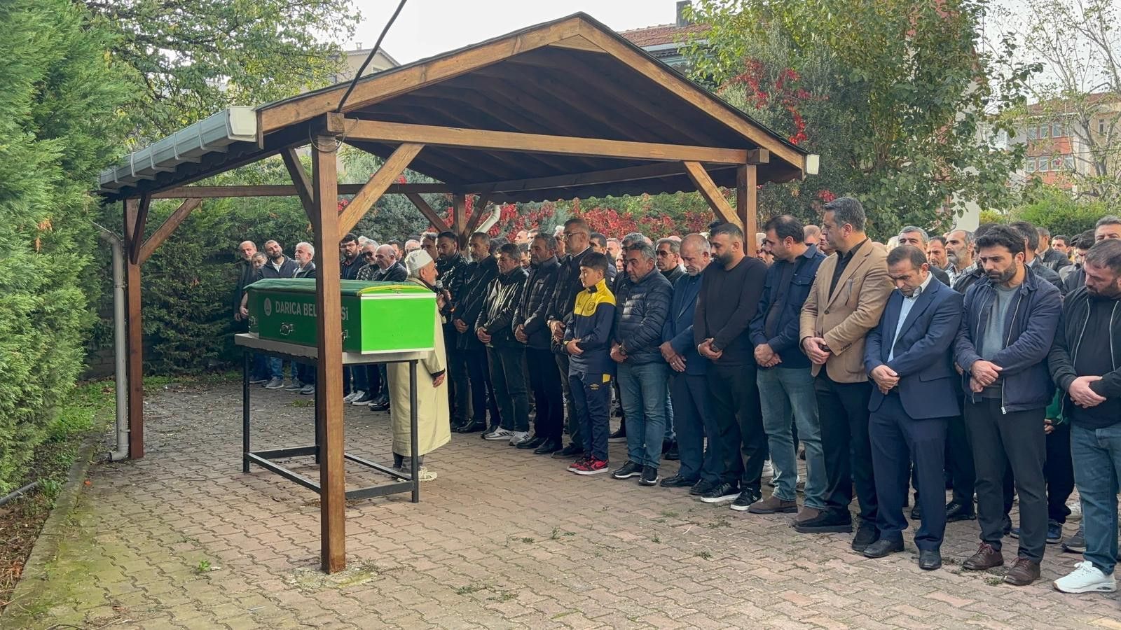 Cezaevinde ölü bulunmuştu: Thodex'in kurucusu Faruk Fatih Özer, toprağa verildi