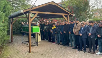 Cezaevinde ölü bulunmuştu: Thodex'in kurucusu Faruk Fatih Özer, toprağa verildi