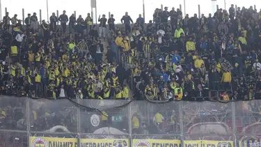 Derbide Fenerbahçe taraftarlarına ayrılan biletler tükendi