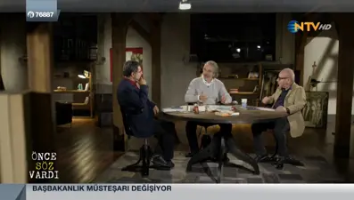 Önce Söz Vardı 11 Haziran 2016