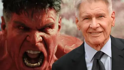 Marvel Evreni'ne katılan Harrison Ford: Çok zor bir görev gibi gelmedi