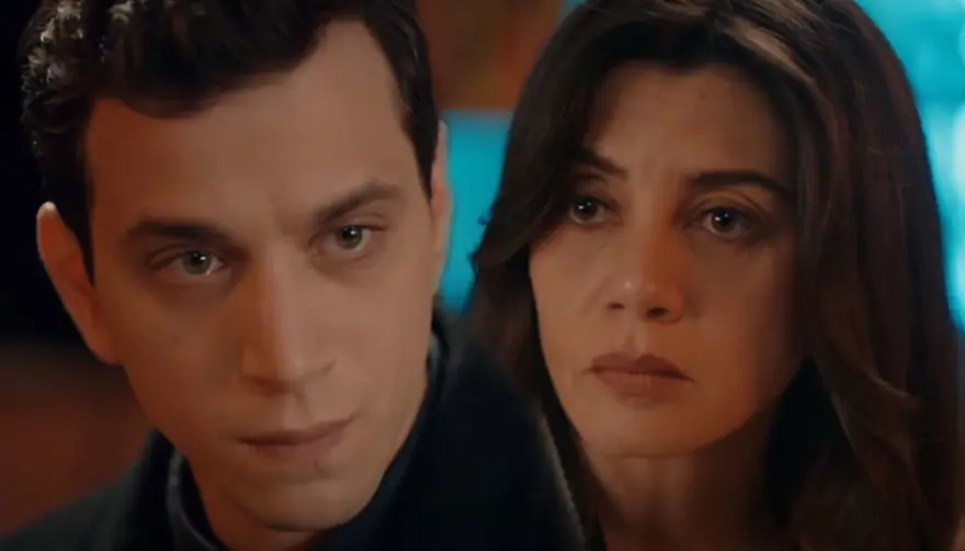 Ömer'de Gamze'den rest! "Onu bu hale Ömer getirdi" 15