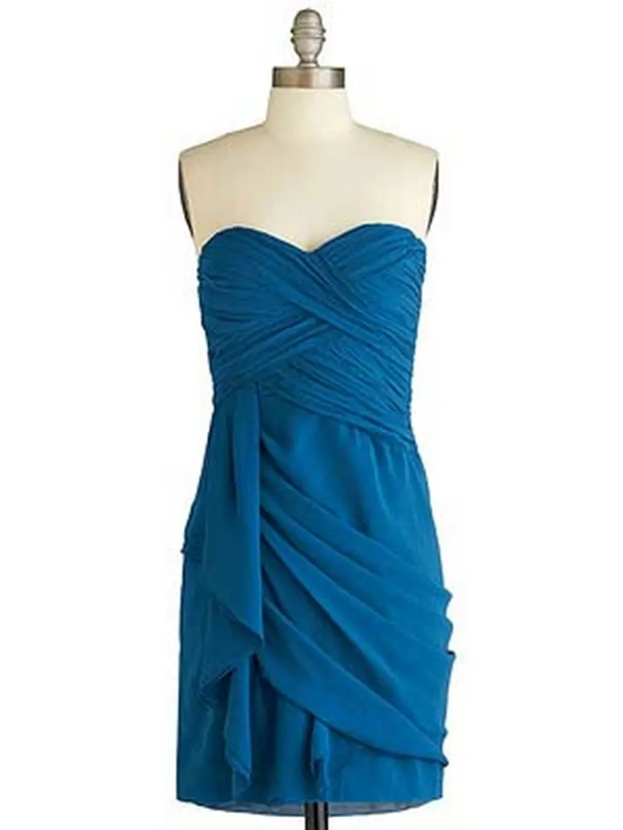 Yeni sezonda mezuniyet elbiseleri 20