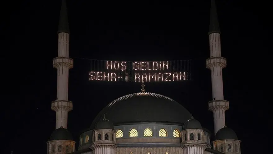 2025 RAMAZAN AYI NE ZAMAN BAŞLAYACAK? 1