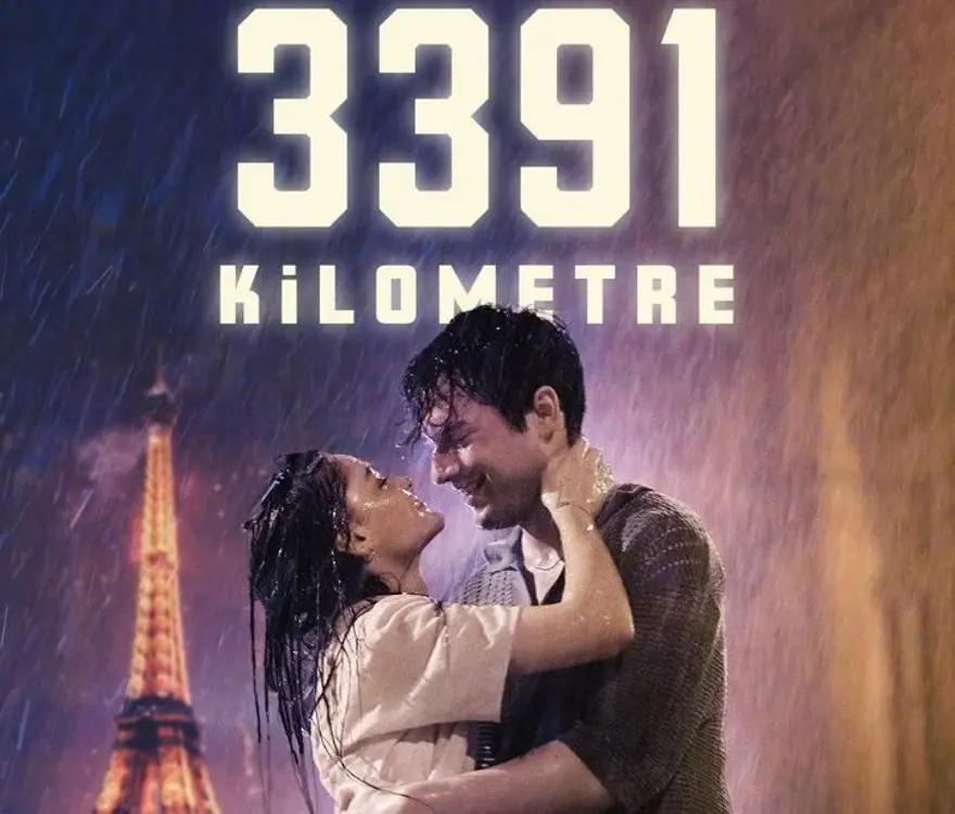 3391 Kilometre nerede çekildi? 3391 Kilometre oyuncuları 