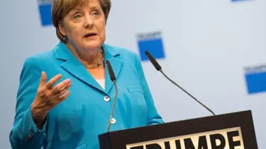 Angela Merkel'den Türkiye açıklaması