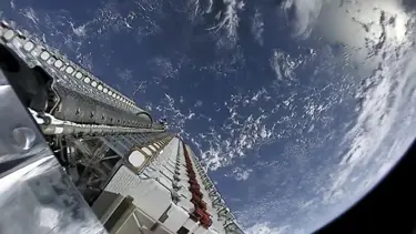 Elon Musk'ın Starlink uydularının internet hızı belli oldu