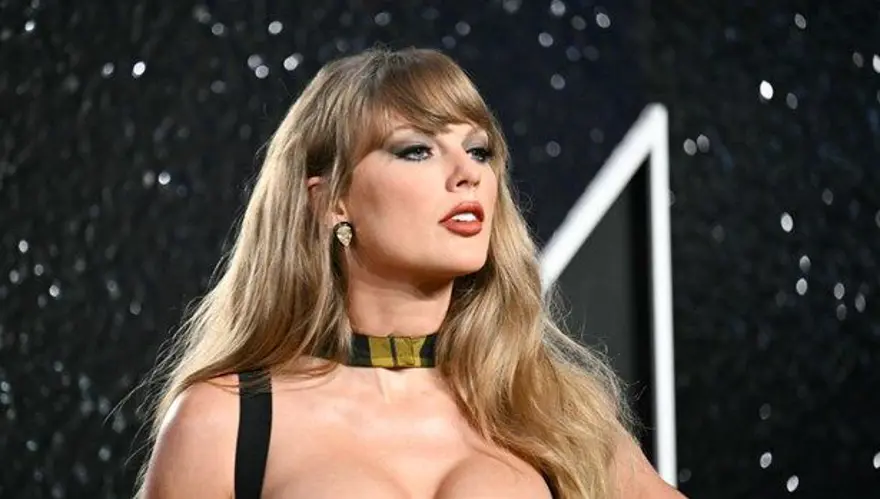 Taylor Swift'ten turne ekibine milyon dolarlık jest 1