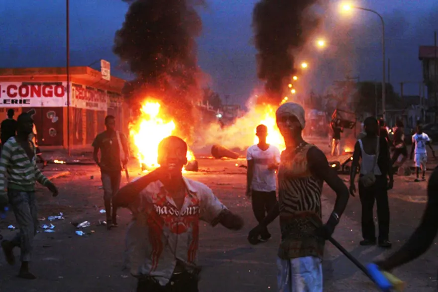5- Kinshasa, Demokratik Kongo Cumhuriyeti 6 5- Kinshasa, Demokratik Kongo Cumhuriyeti 6