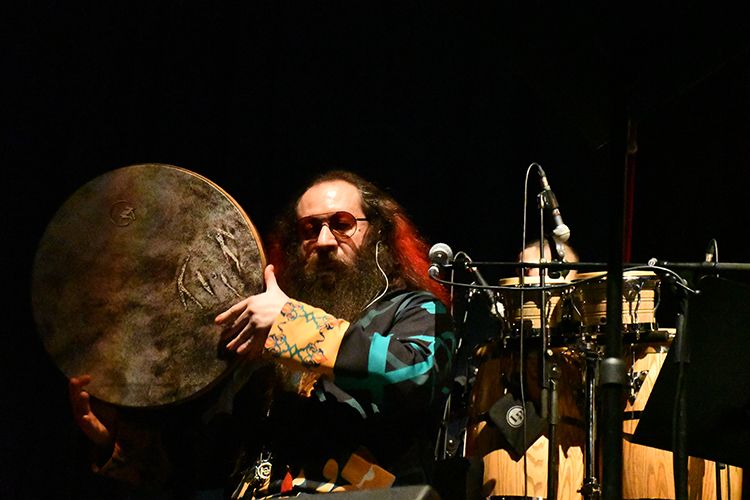 Üsküp'te "Anadolu'dan Esintiler" konseri