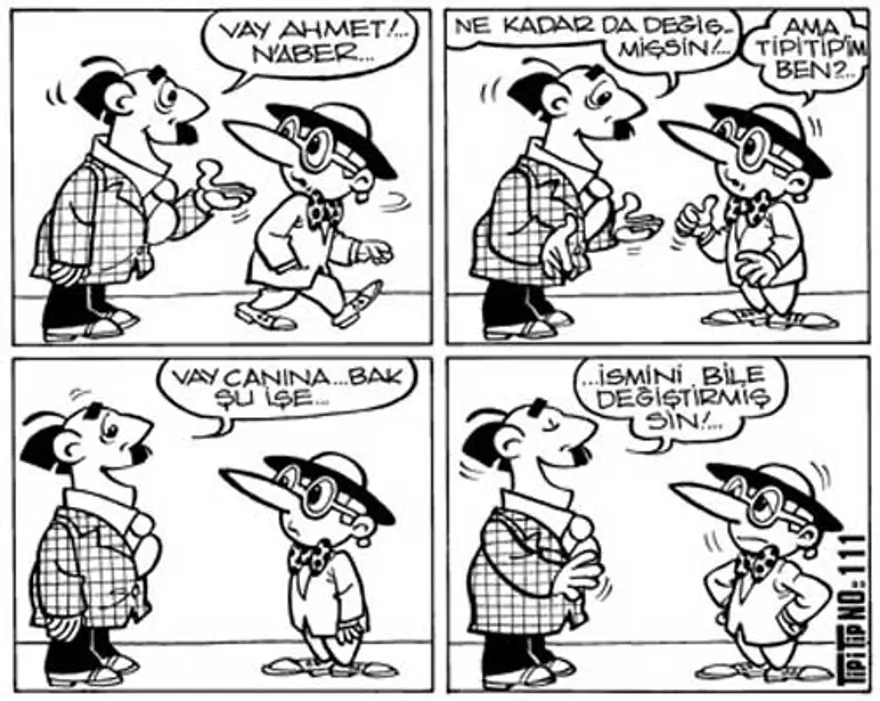 Çocukların sevgilisi Tipitip 39