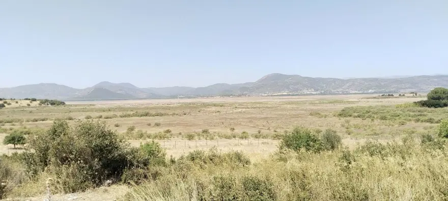 TAHTALI BARAJI'NDA DOLULUK ORANI DÜŞTÜ 2