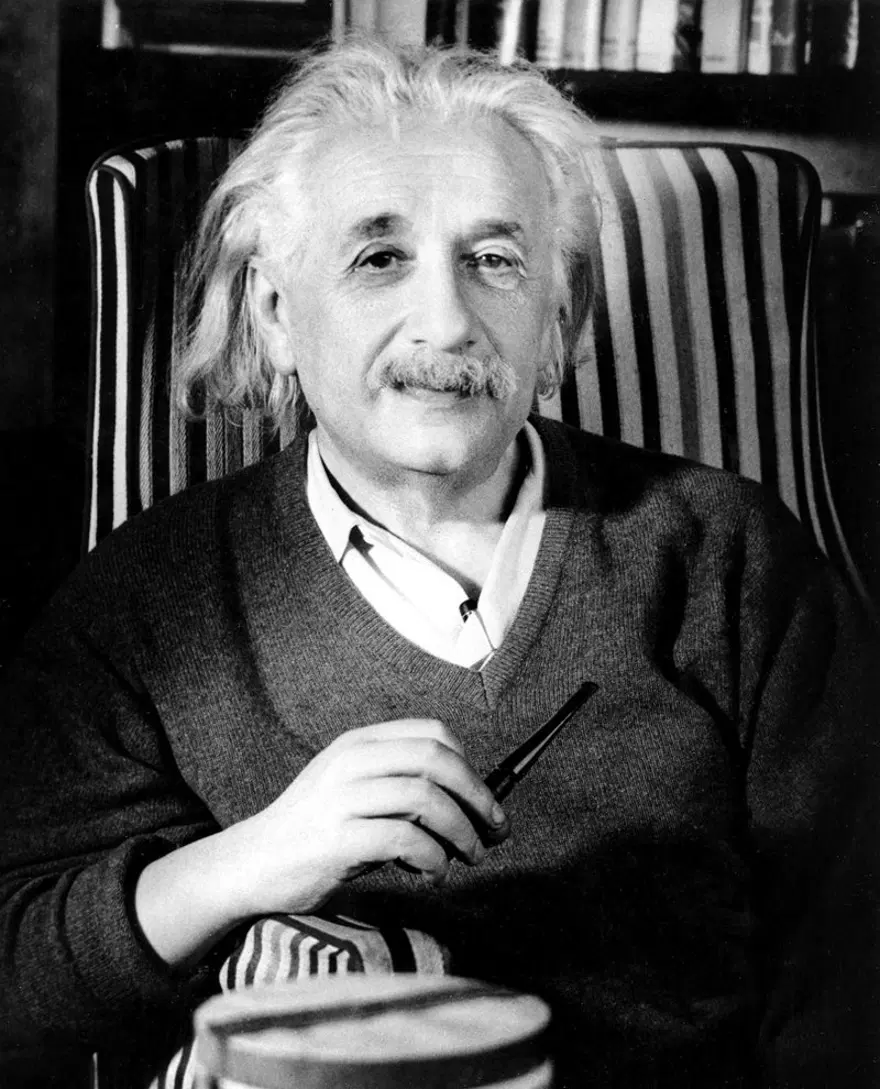 Albert Einstein 2