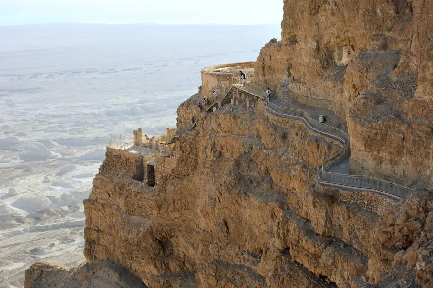 MASADA KUŞATMASI HAKKINDA 4