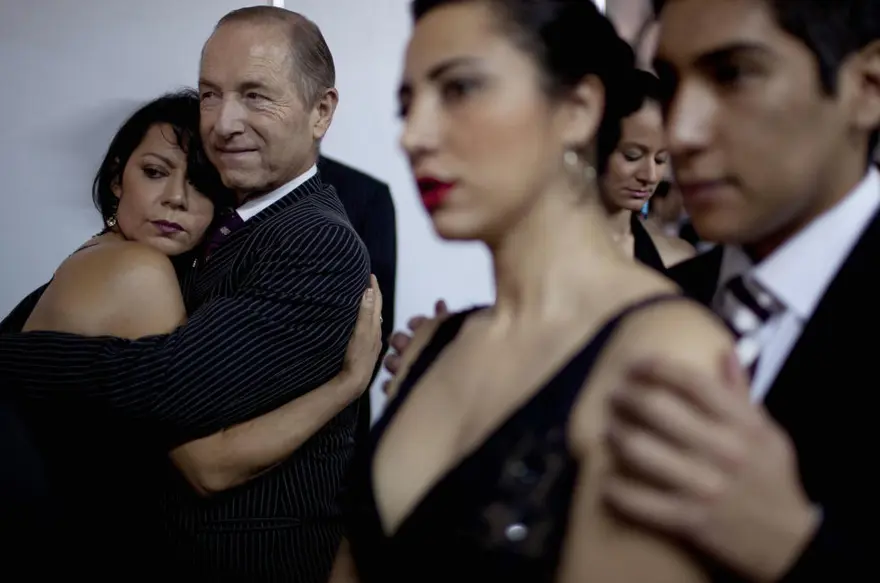 Dünya Tango Festivali başladı 17 Dünya Tango Festivali başladı 17