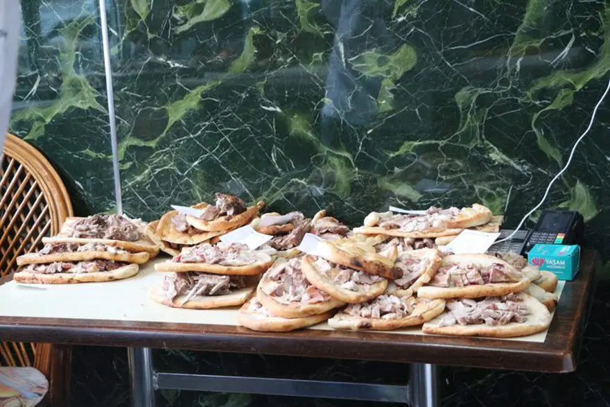 Siirt'in iki asırlık lezzeti büryanda corona etkisi: Satışlar 2 kat arttı 7