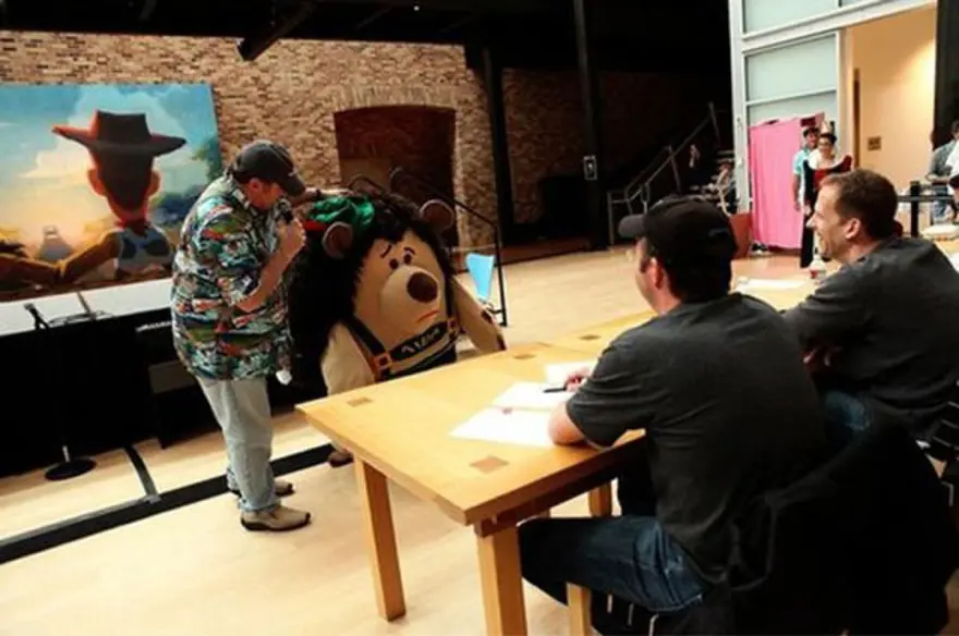 Ünlü yapımların perde arkasından 37