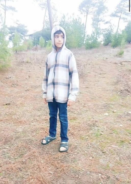 13 yaşındaki Bünyamin'den acı haber