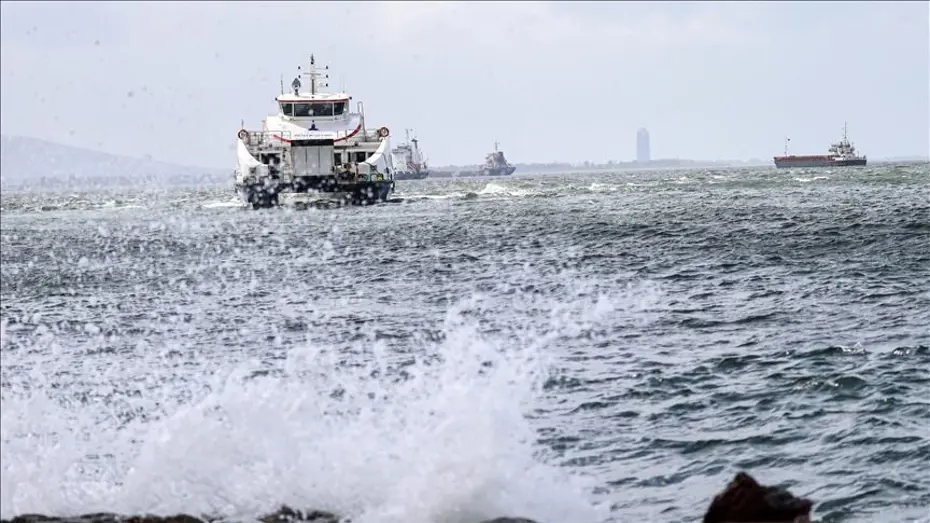 İDO ve Şehir Hatları'nda sefer iptalleri