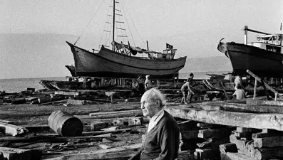 Ara Güler arşivinden Halikarnas Balıkçısı fotoğrafları sergide