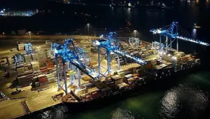 Dış ticaret açığı martta 5,9 milyar dolar