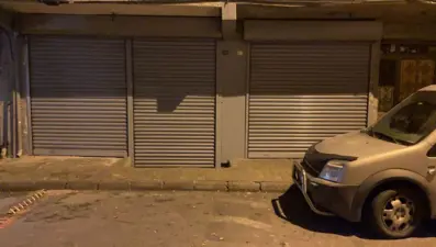 Esenler’de kahvehaneye silahlı saldırı: İşletme sahibi hayatını kaybetti