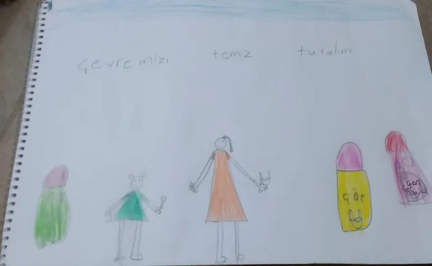 Beyza Doğrul, 8 yaş 11