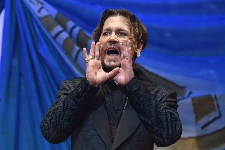 Johnny Depp’in eski sevgilisi Ellen Barkin’in ifadesi ortaya çıktı 