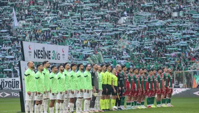 Hopaspor - Bursaspor maçı ne zaman, saat kaçta ve hangi kanalda? Yeşil-beyazlılar şampiyonluk peşinde