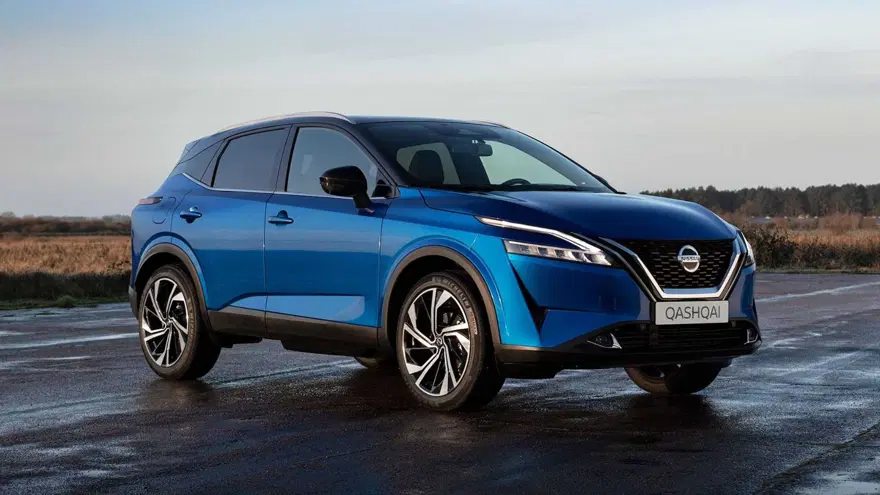 Yeni Nissan Qashqai resmen tanıtıldı 3 Yeni Nissan Qashqai resmen tanıtıldı 3