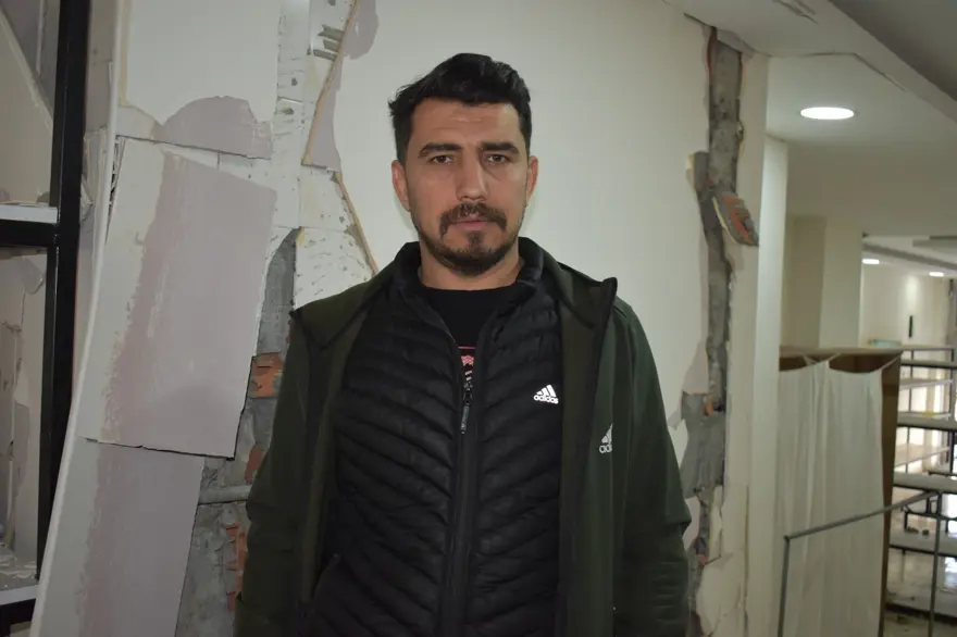 Patlayan bina kolonundan tuğla çıktı: "İnsan hayatı bu kadar mı ucuz" 2