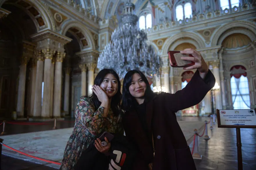 Müzede Selfie Günü böyle kutlandı 15