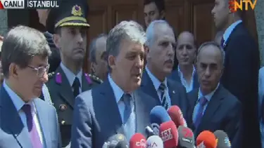 Gül: Çok daha büyük netice doğurur