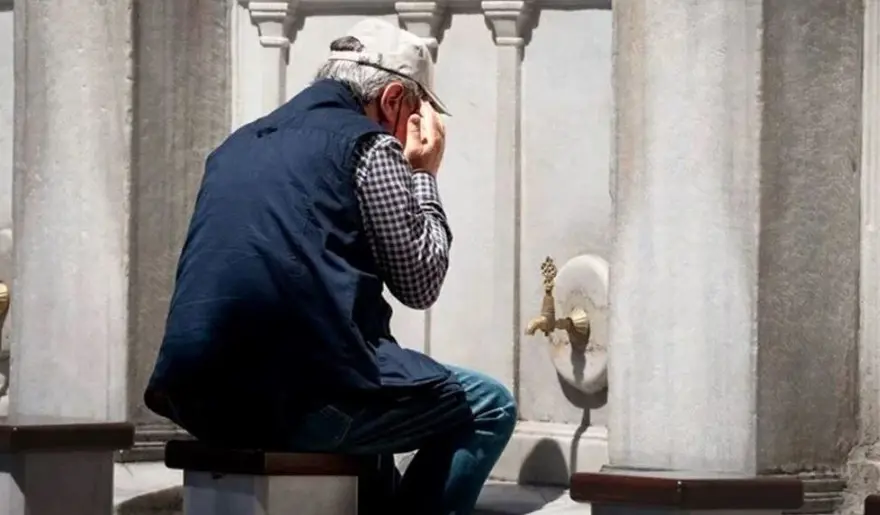 Abdest nasıl alınır? İşte abdest alırken dikkat edilmesi gerekenler 3