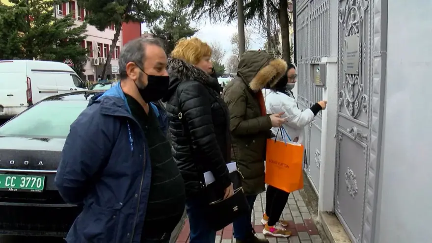 Ukrayna Başkonsolosluğu'nda hareketlilik 