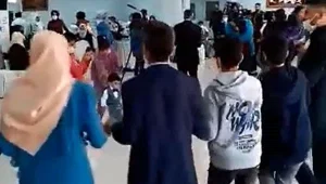 ''Corona halayı'' cezası kalmadı! ''Corona halayı'' cezası kalmadı!