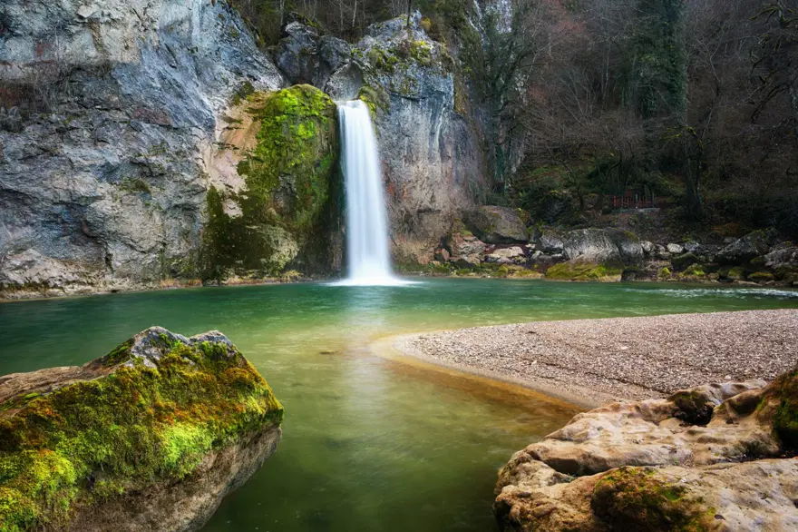 Her mevsim doğa turizminin gözdesi: Kastamonu Pınarbaşı Kanyonları 6