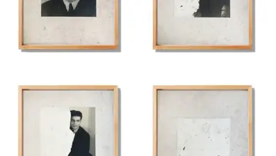 Eda Çekil'den 'Aile Albümü' sergisi