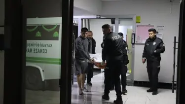 Kayseri'de cinayet: Kocasını göğsünden bıçaklayarak öldürdü