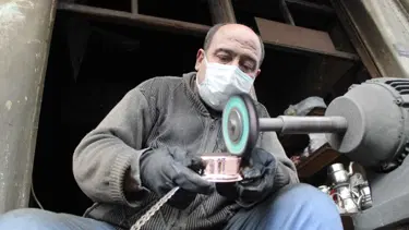Çırak olarak başladı, 50 yıldır mesleğini yapıyor: Ustalığını gençlere aktarmak istiyor