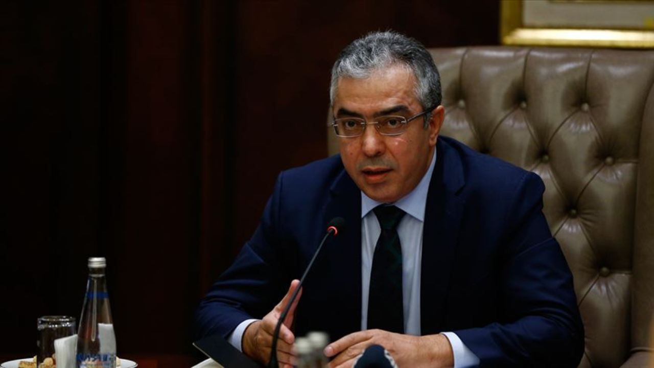 Başdanışman Uçum'dan referandum çıkışı: "Meşruiyet açısından zorunlu"