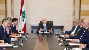 Lübnan Başbakanı Mikati'den uluslararası topluma İsrail çağrısı
