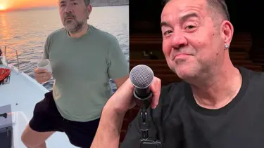 Ata Demirer günden güne eriyor: Spor yaptığı anları paylaştı